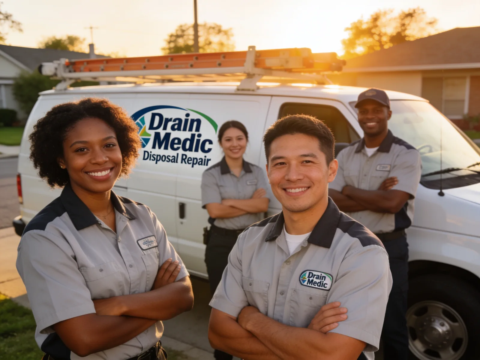 Garbage Disposal Repair company in Jenner, CA